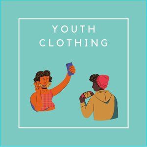 Youth and Children's clothing